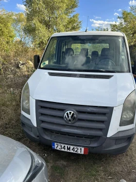 Обява за продажба на VW Crafter ~9 999 лв. - изображение 1 | Auto.bg Обява за продажба на VW Crafter ~9 999 лв. - изображение 1