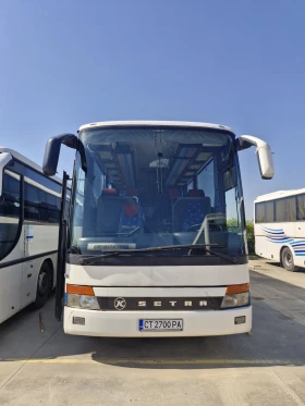 ����� �� �������� �� Setra S 315 GT HD