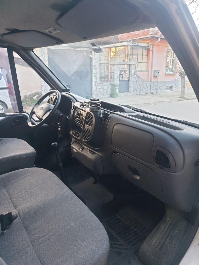 Ford Transit 2.4 T330, снимка 7 - Бусове и автобуси - 44925616