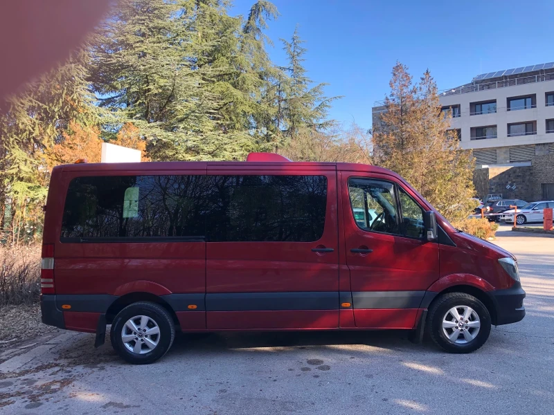 Mercedes-Benz Sprinter 319, снимка 3 - Бусове и автобуси - 49333093