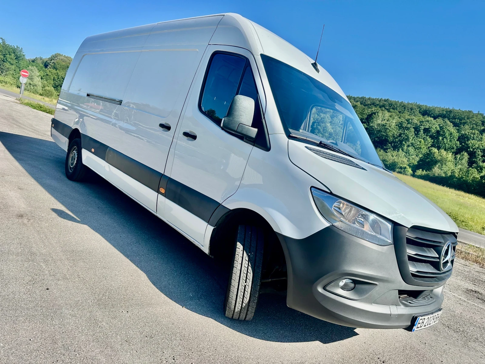 Mercedes-Benz Sprinter 314 2200 - изображение 2
