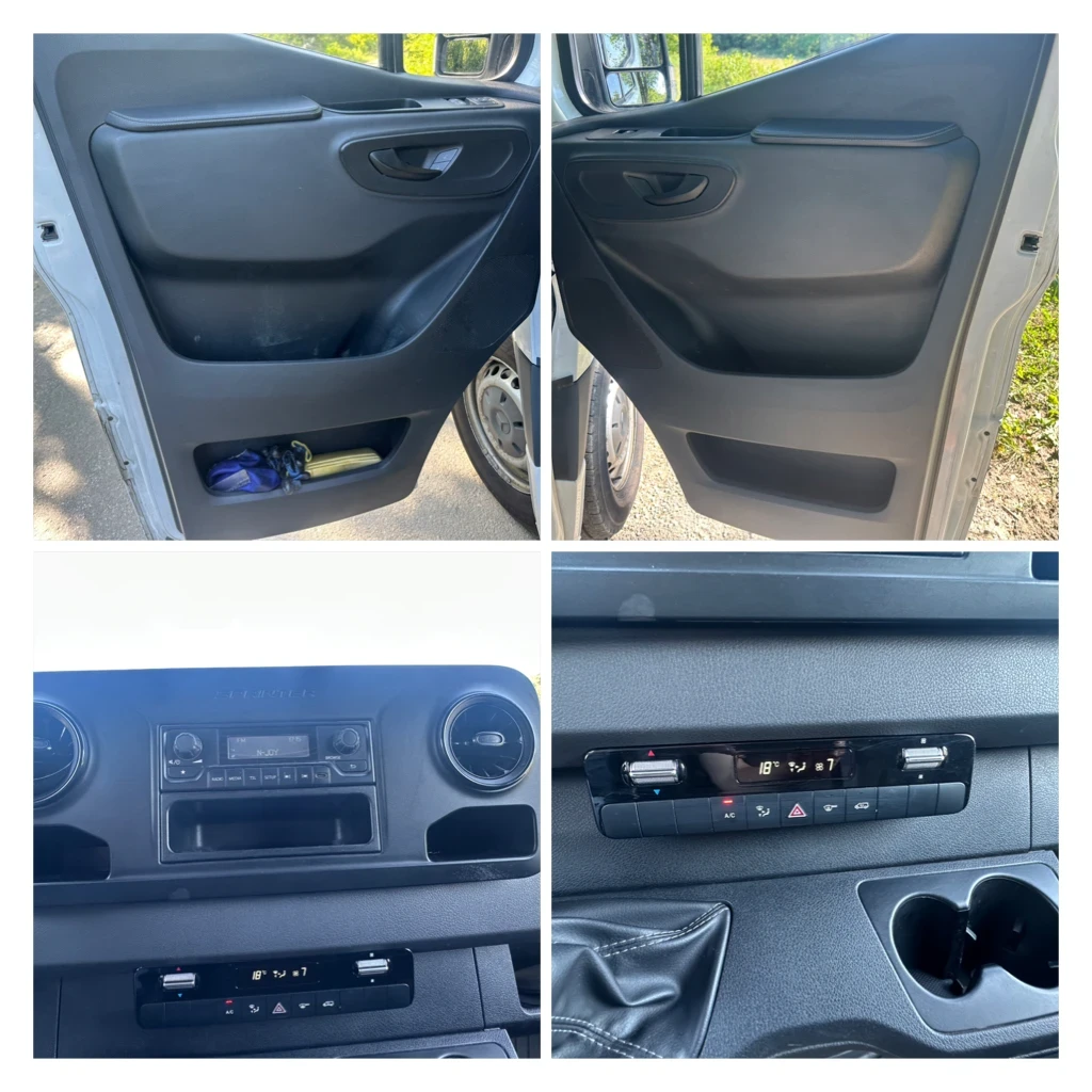 Mercedes-Benz Sprinter 314 2200 - изображение 7