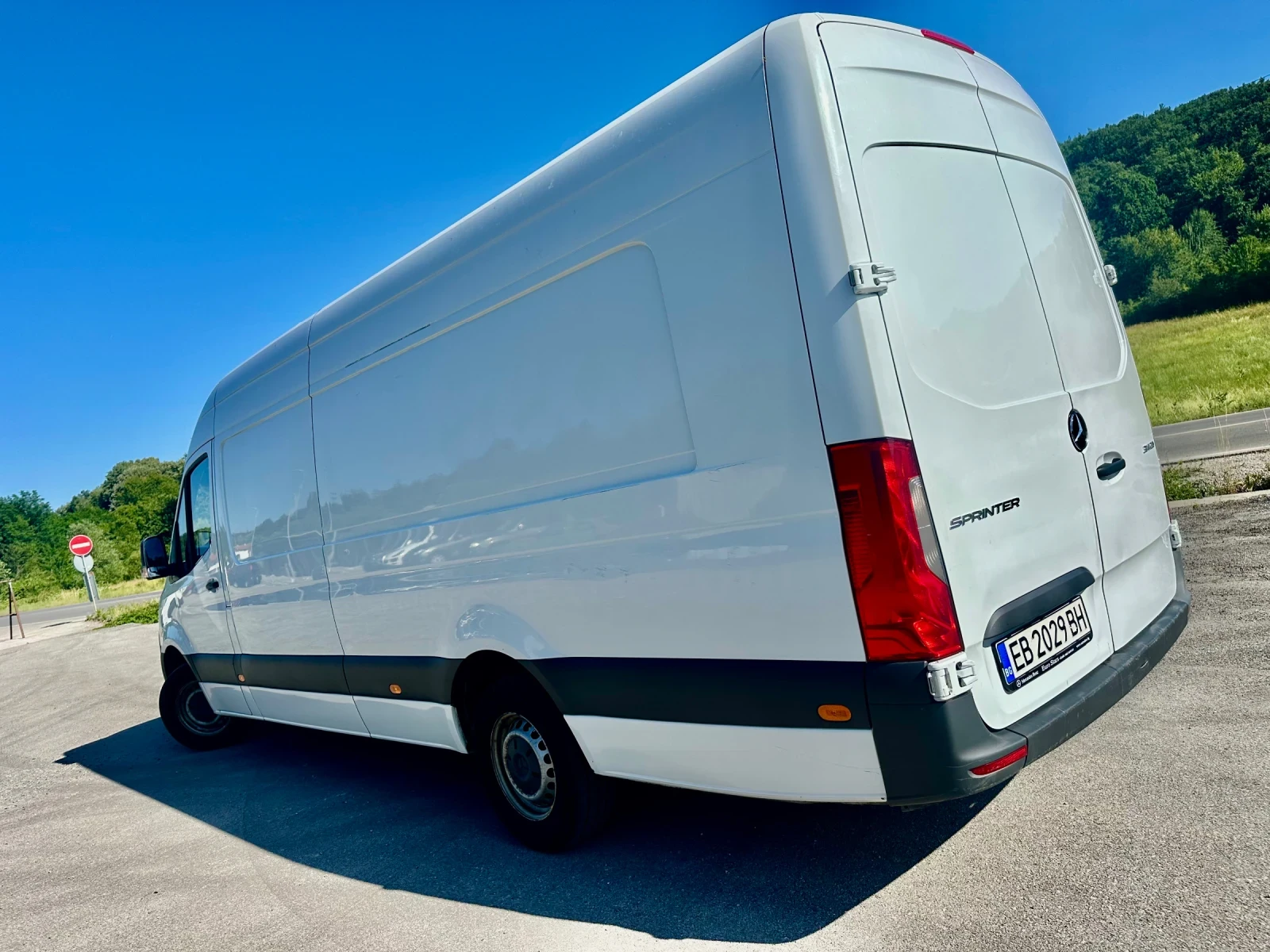 Mercedes-Benz Sprinter 314 2200 - изображение 4