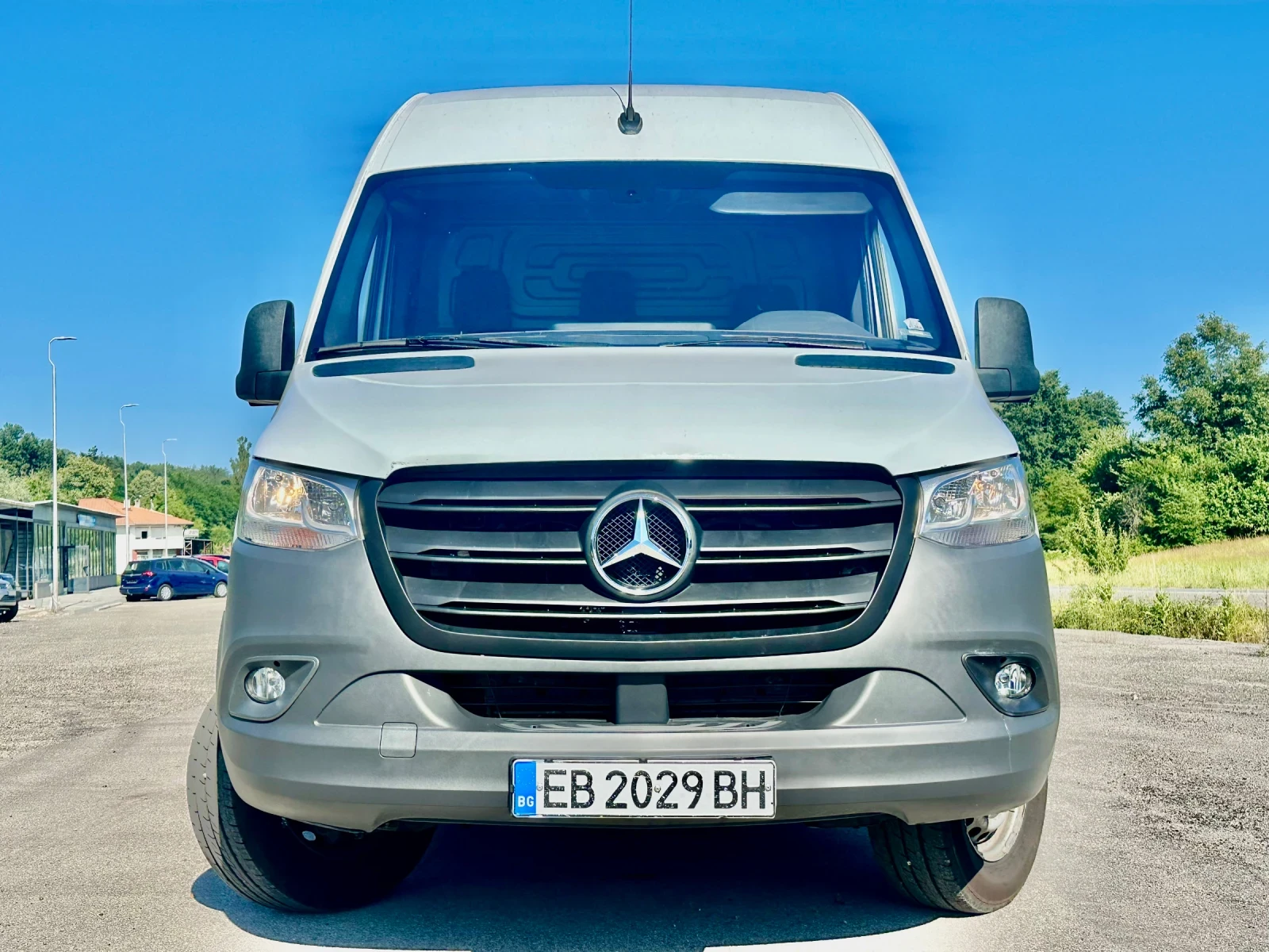 Mercedes-Benz Sprinter 314 2200 - изображение 3