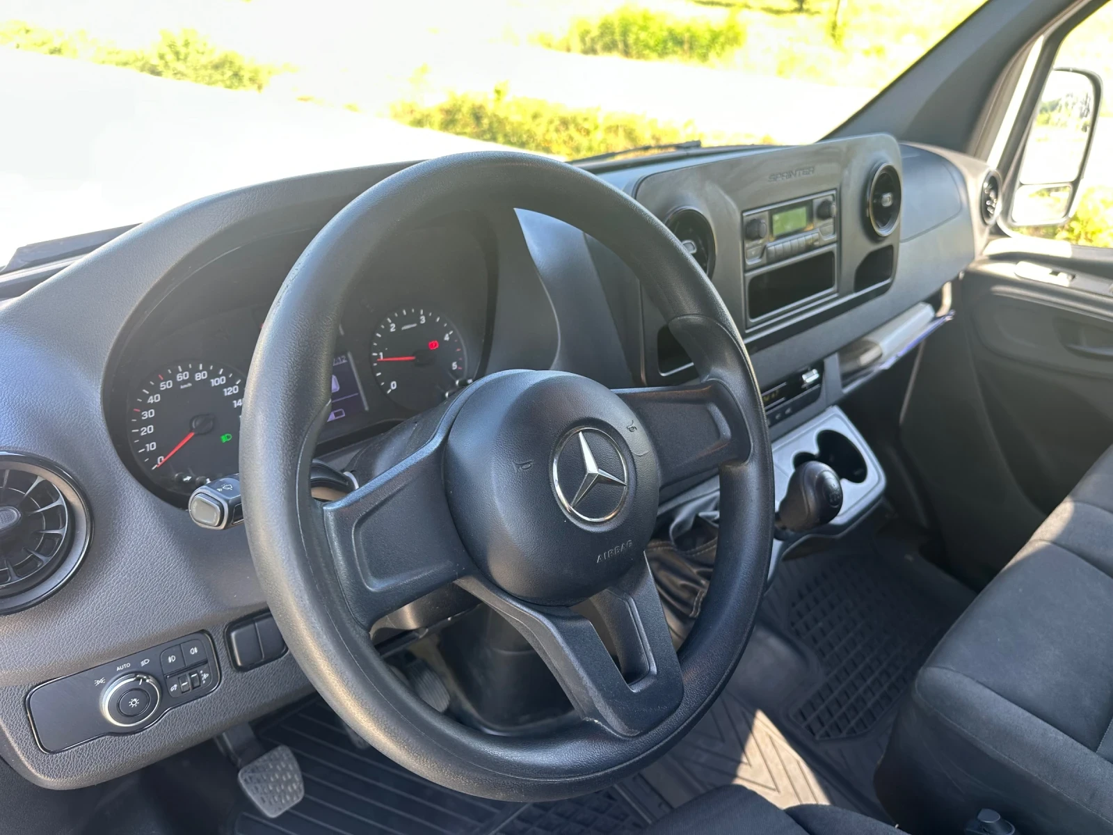 Mercedes-Benz Sprinter 314 2200 - изображение 8