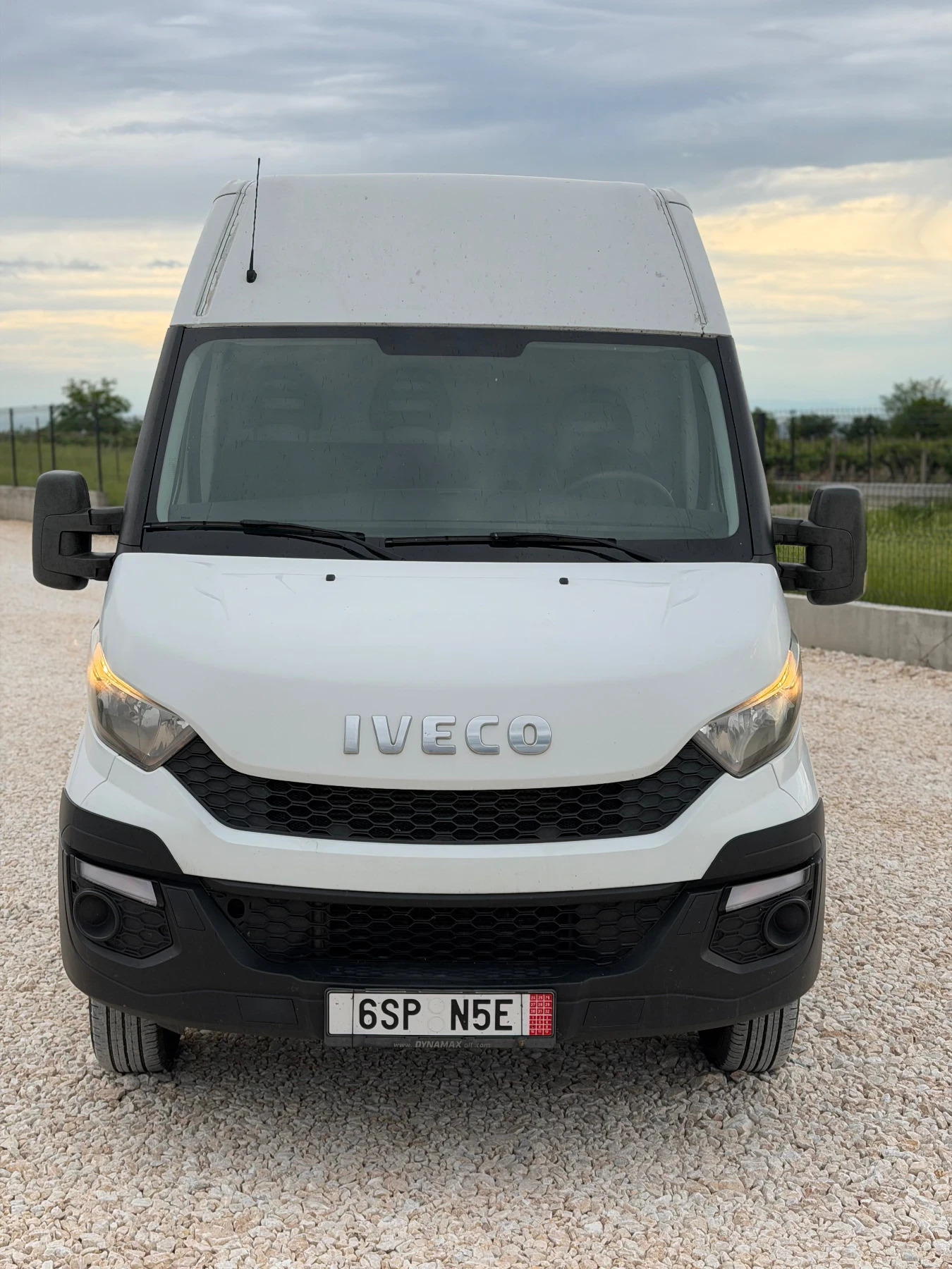 Iveco Daily 50C15 Maxi, снимка 2 - Бусове и автобуси - 54628197