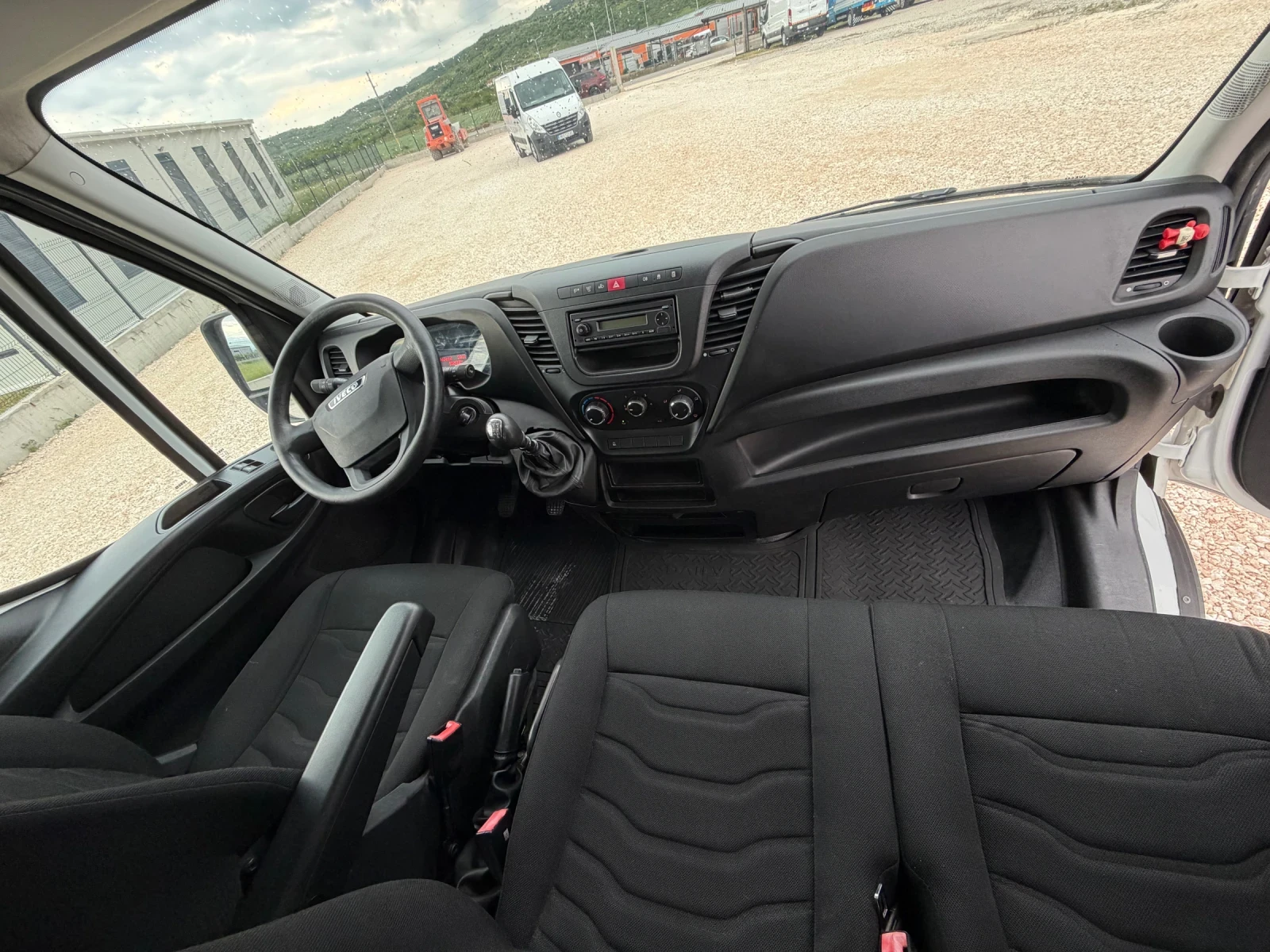 Iveco Daily 50C15 Maxi, снимка 8 - Бусове и автобуси - 54628197