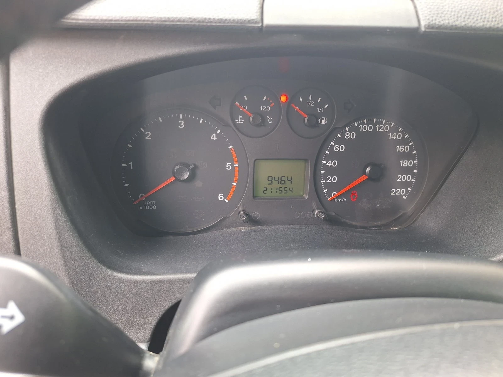 Ford Transit 2.2TDCI/116КС/2009/ГОДИНА, снимка 11 - Бусове и автобуси - 54896043