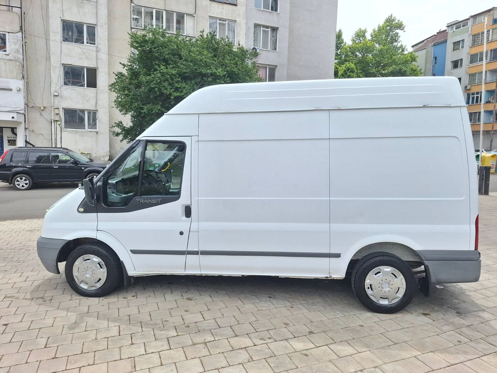 Ford Transit 2.2TDCI/116КС/2009/ГОДИНА, снимка 4 - Бусове и автобуси - 54896043