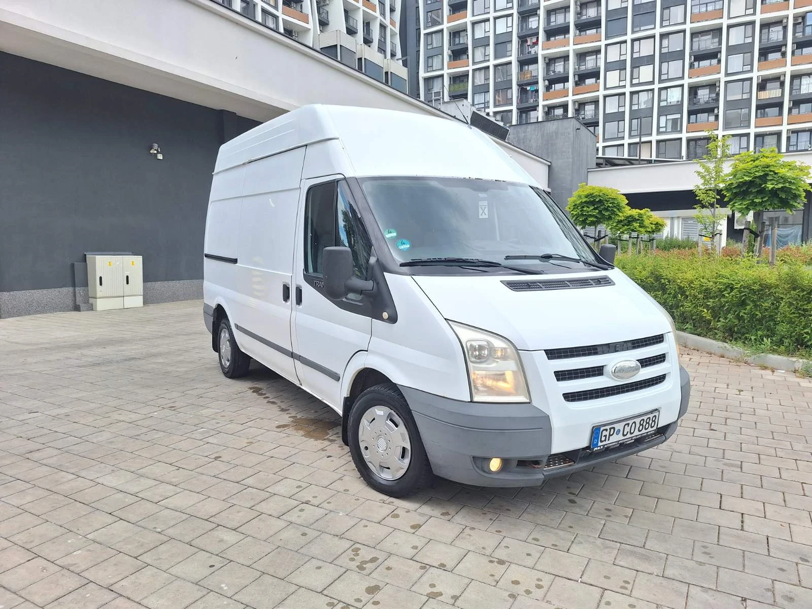 Ford Transit 2.2TDCI/116КС/2009/ГОДИНА