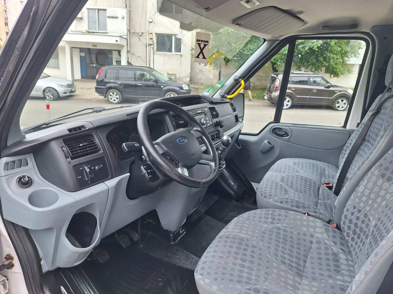 Ford Transit 2.2TDCI/116КС/2009/ГОДИНА, снимка 8 - Бусове и автобуси - 54896043