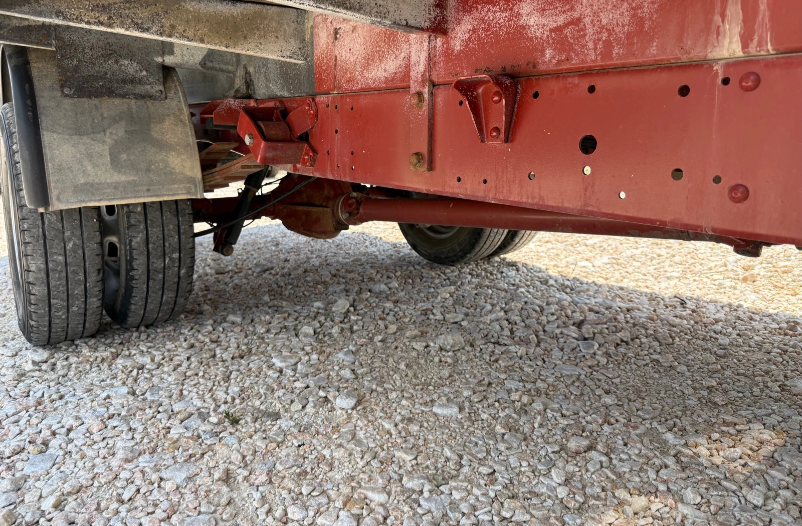 Iveco Daily 35C13 КЛИМАТИК БОРДОВИ С КРАН , снимка 12 - Бусове и автобуси - 55100090