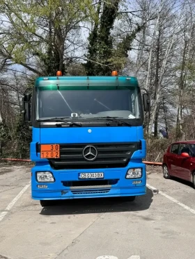 Mercedes-Benz Actros 2541, снимка 2