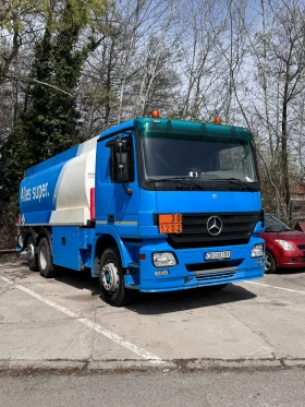 Mercedes-Benz Actros 2541, снимка 1