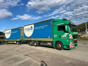 Man Tgx 26.440, Комплект, Нов внос, , , , снимка 1