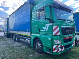 Man Tgx 26.440, Комплект, Нов внос, , , , снимка 9
