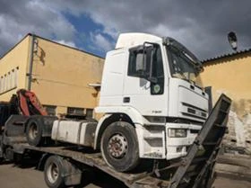     Iveco Eurotech MP 440E43 CURSOR10 E2