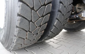 Man Tgs 41.470* 8X6* MANUAL* MEILLER KIPPER* WEBASTO, снимка 8