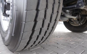 Man Tgs 41.470* 8X6* MANUAL* MEILLER KIPPER* WEBASTO, снимка 7