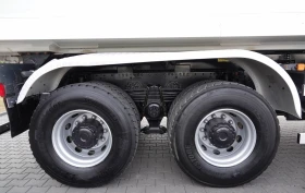 Man Tgs 41.470* 8X6* MANUAL* MEILLER KIPPER* WEBASTO, снимка 6