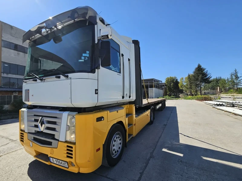 Renault Magnum 460DXI, снимка 3 - Камиони - 47341418