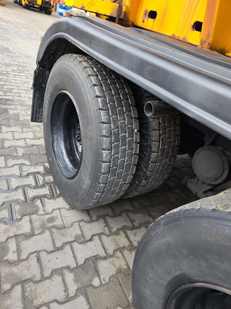 Volvo Fl FL7, снимка 4 - Камиони - 53005560