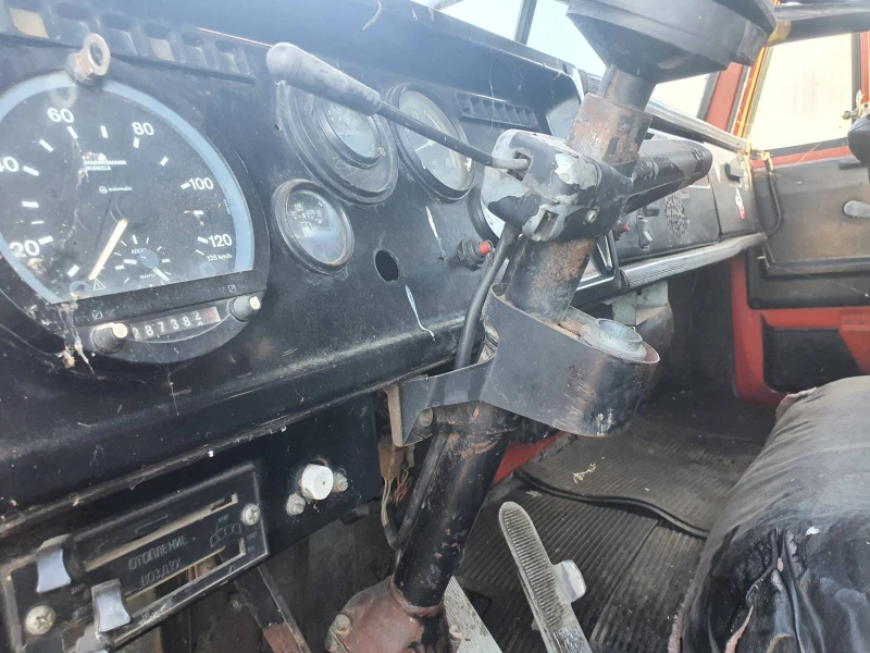 Kamaz 51112, снимка 15 - Камиони - 53269249