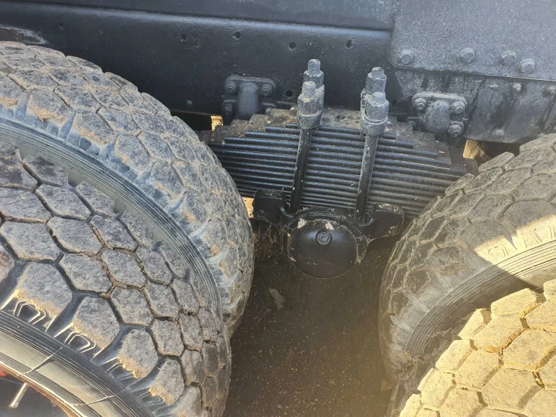 Kamaz 51112, снимка 8 - Камиони - 53269249