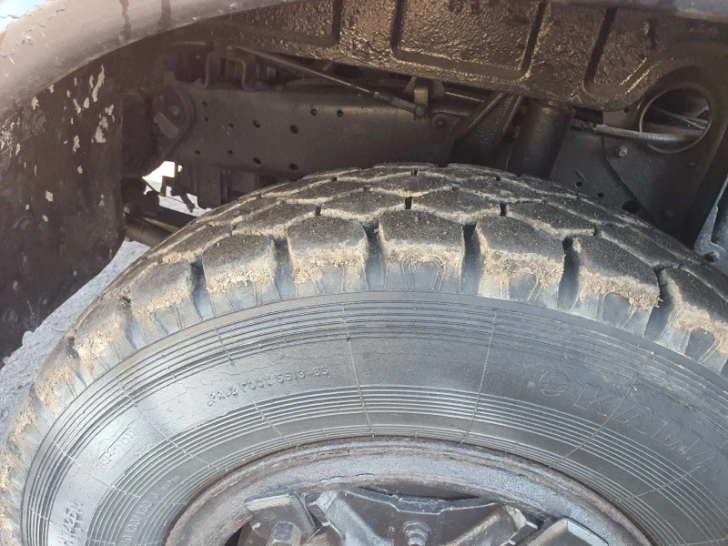 Kamaz 51112, снимка 13 - Камиони - 53269249