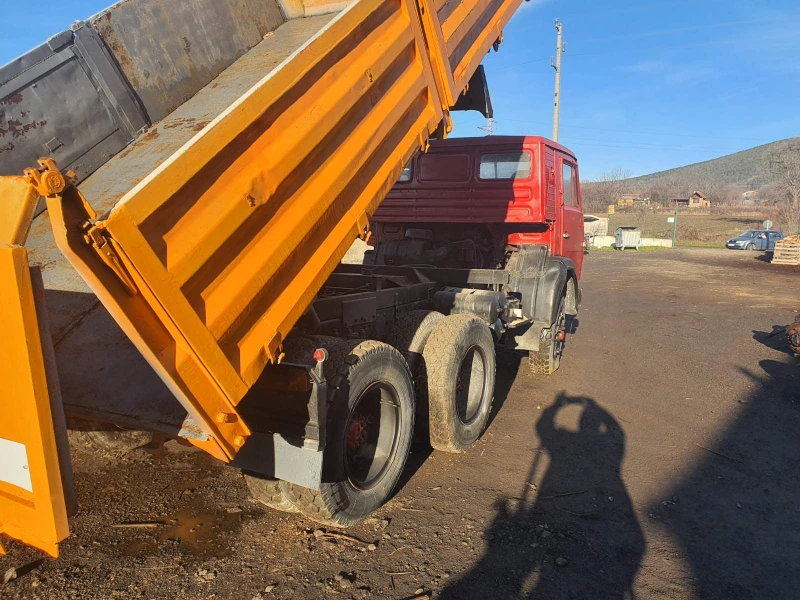 Kamaz 51112, снимка 4 - Камиони - 53269249