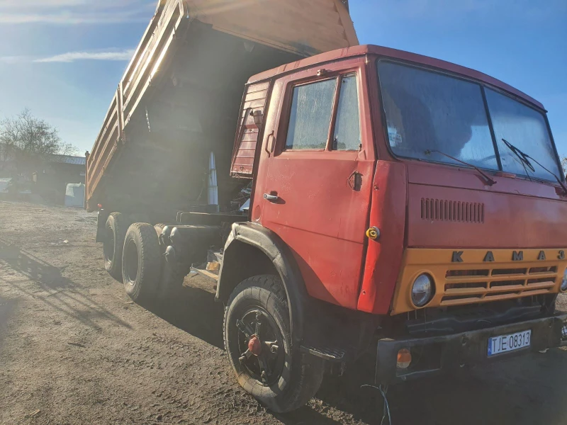 Kamaz 51112, снимка 2 - Камиони - 53269249