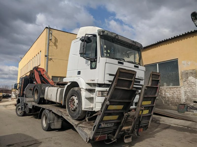 Iveco Eurotech MP 440E43 CURSOR10 E2, снимка 2 - Камиони - 28137759