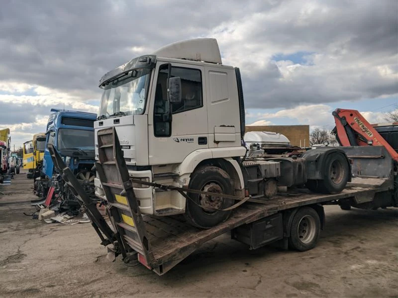 Iveco Eurotech MP 440E43 CURSOR10 E2, снимка 4 - Камиони - 28137759