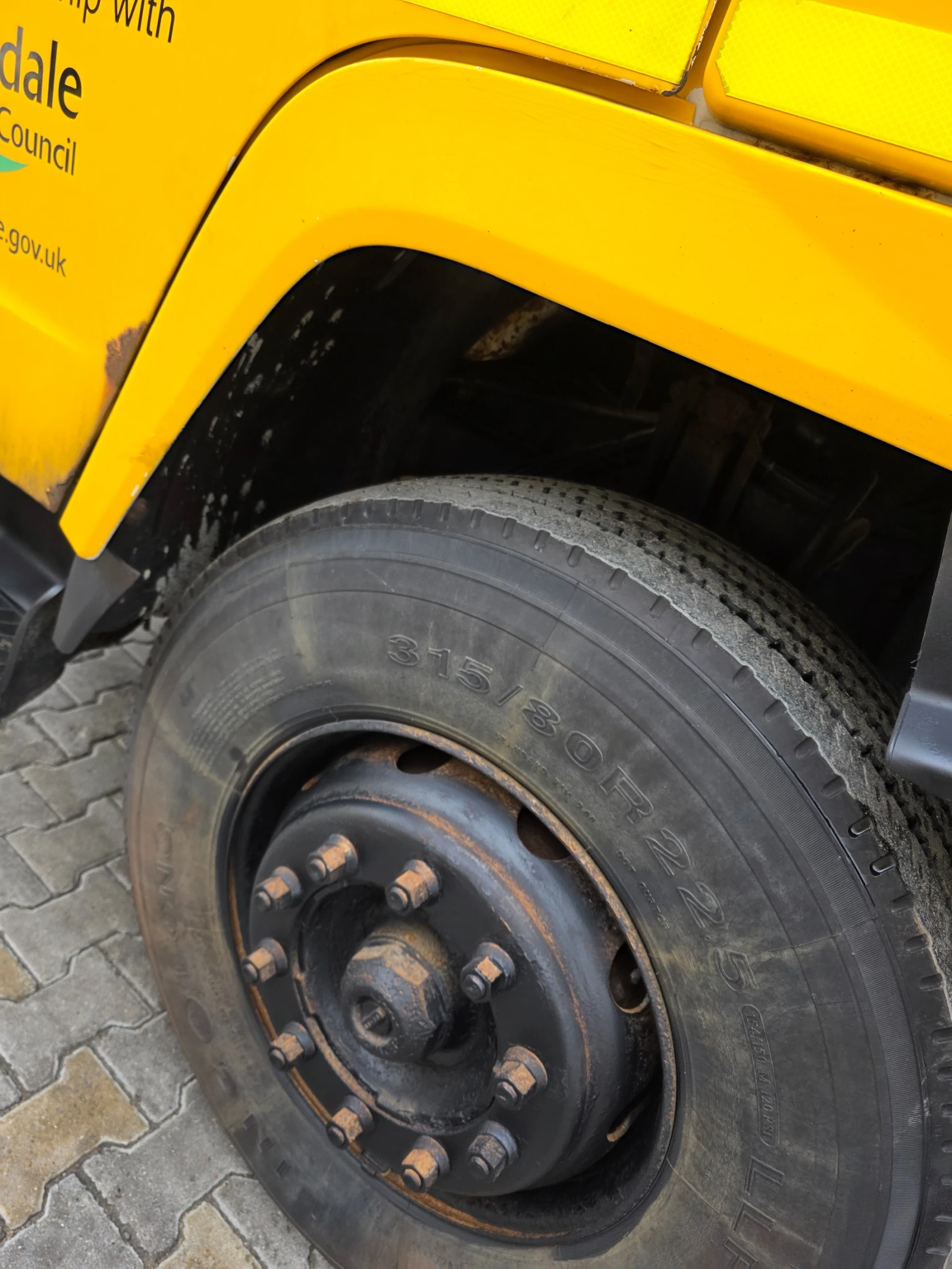 Volvo Fl FL7 - изображение 2