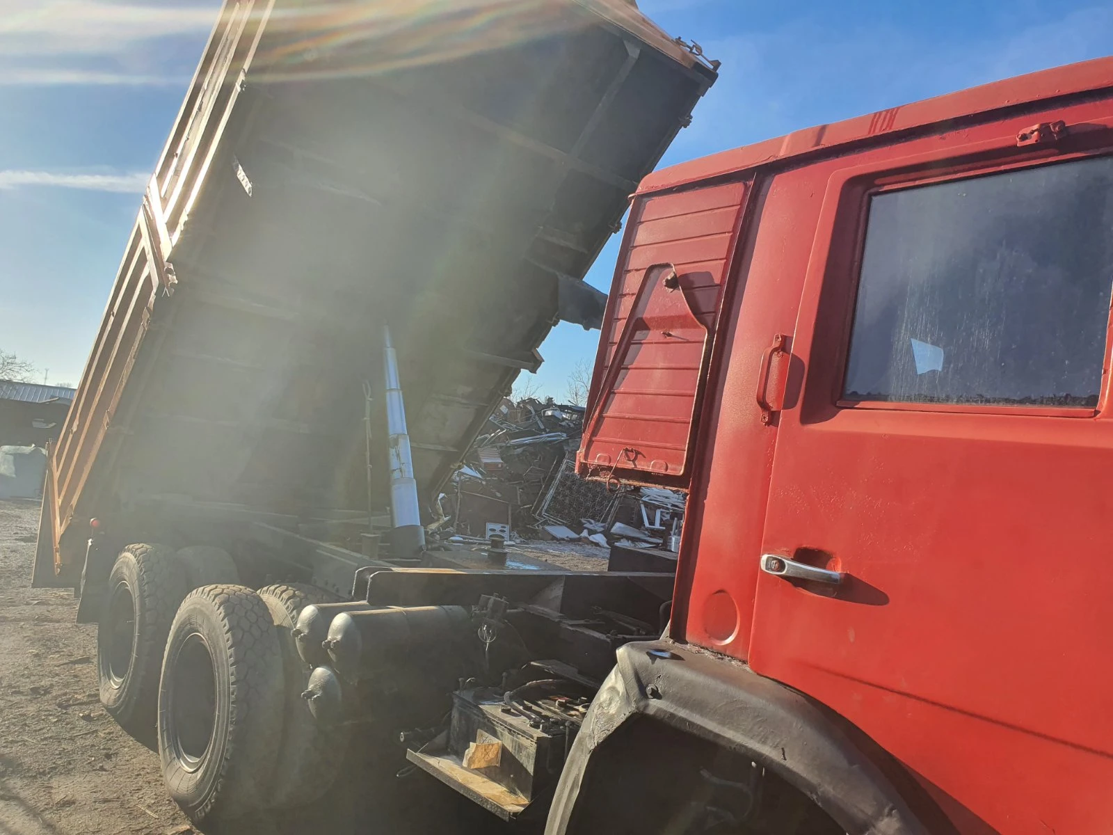 Kamaz 51112  - изображение 3