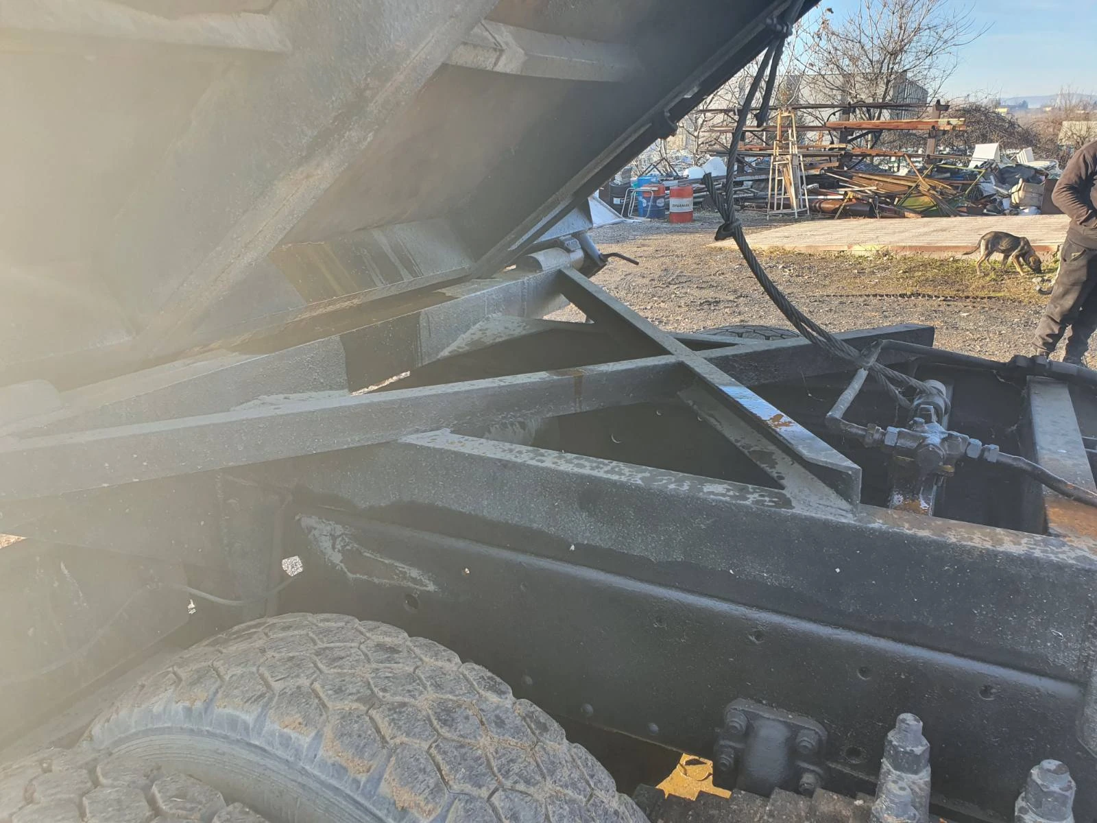 Kamaz 51112  - изображение 9