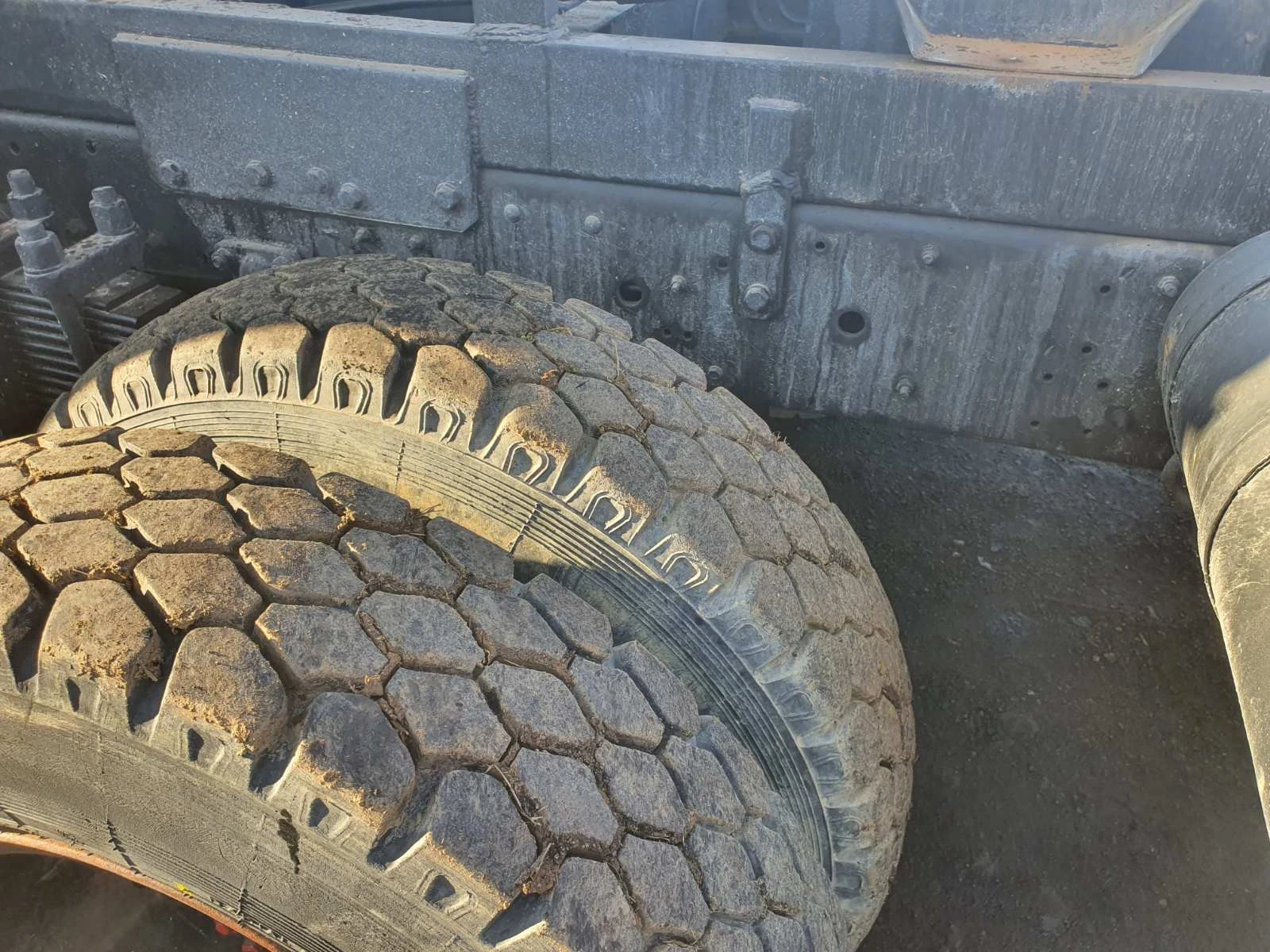 Kamaz 51112  - изображение 7