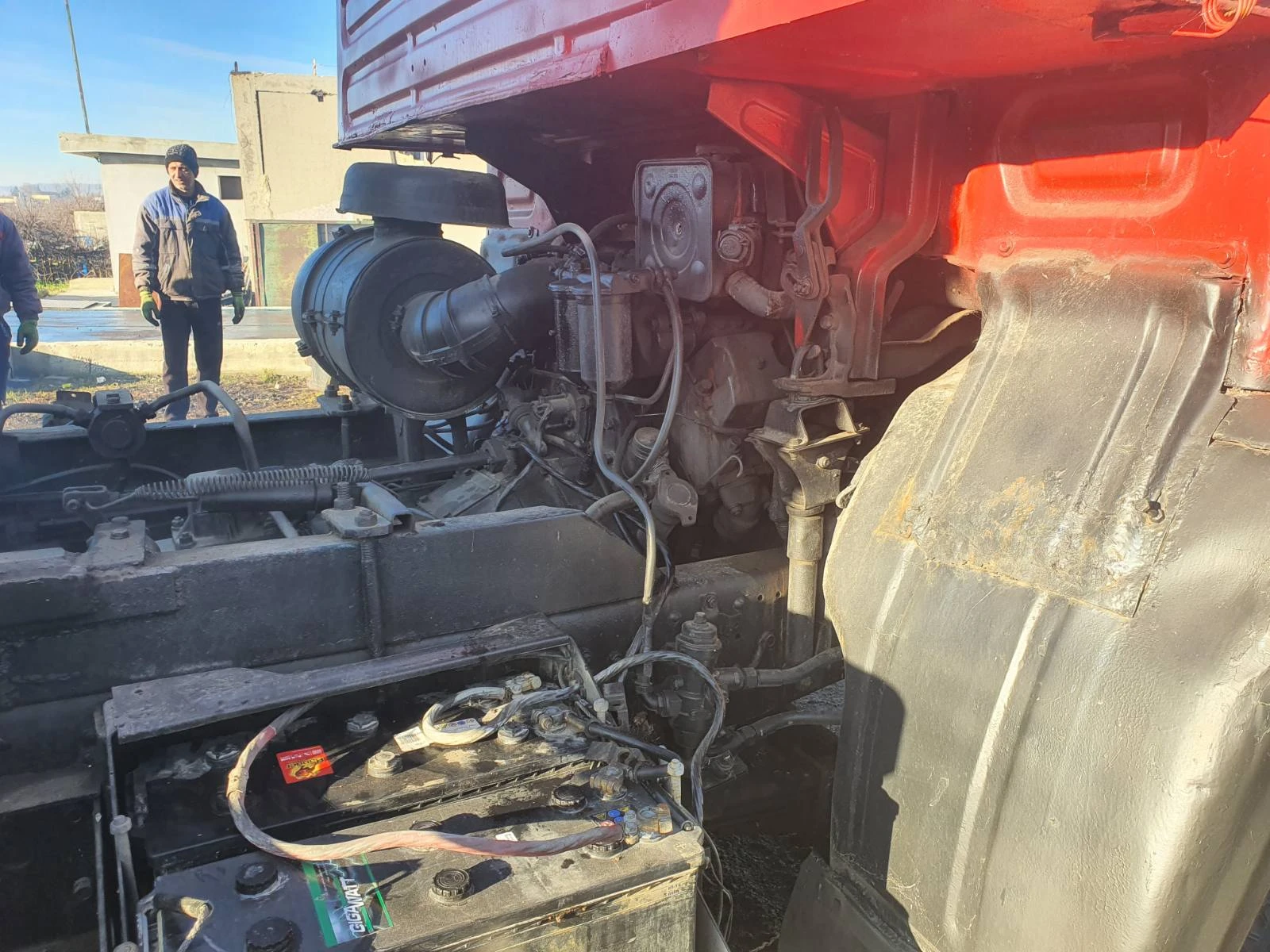 Kamaz 51112  - изображение 10