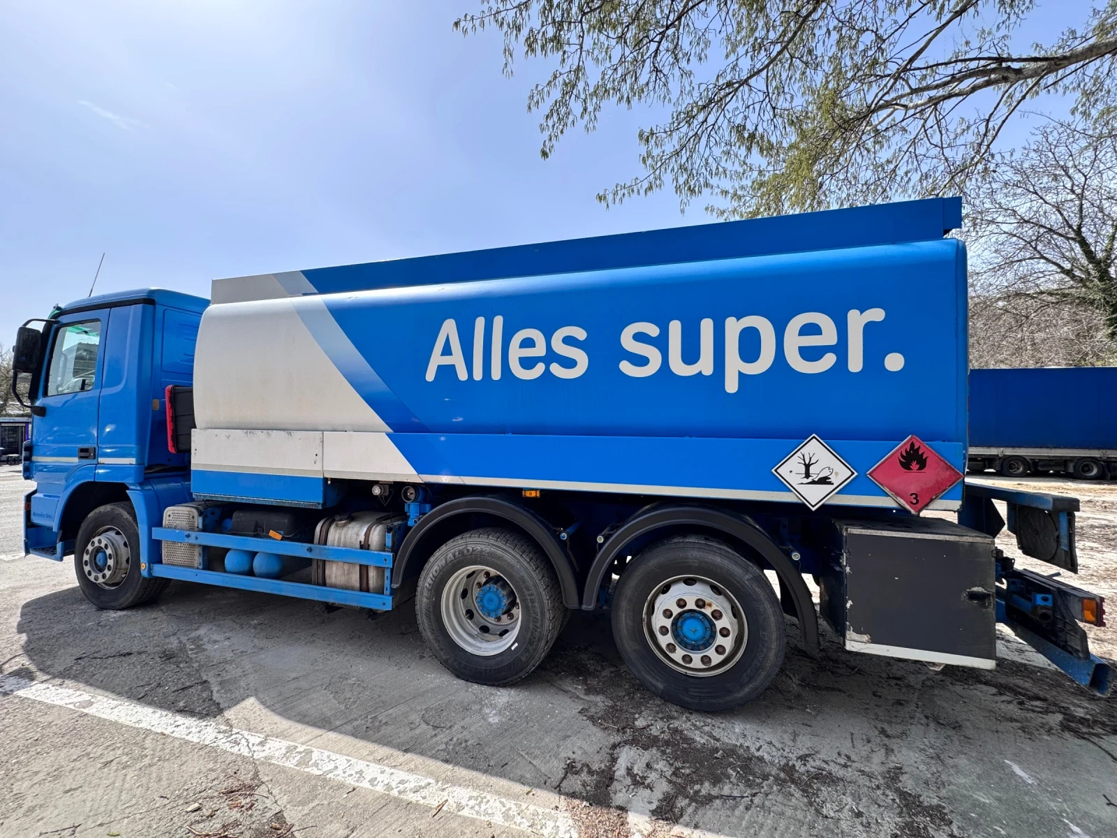 Mercedes-Benz Actros 2541, снимка 6 - Камиони - 55265017
