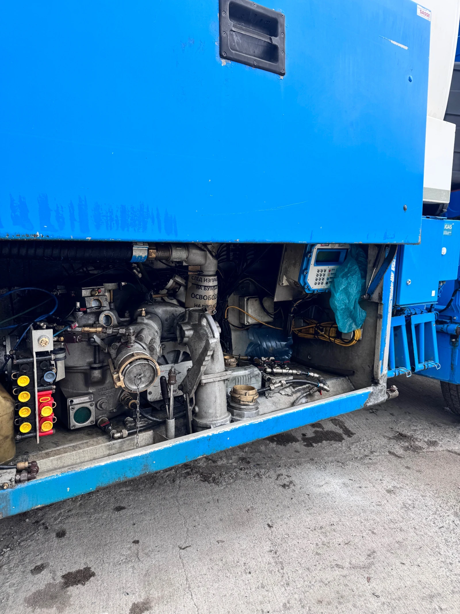 Mercedes-Benz Actros 2541, снимка 8 - Камиони - 55265017