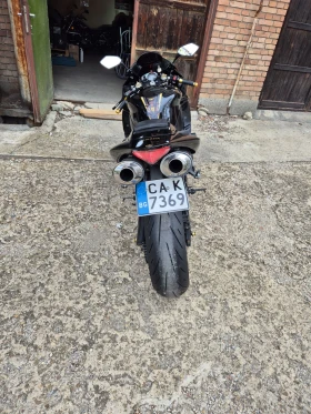 Yamaha YZF-R1, снимка 3