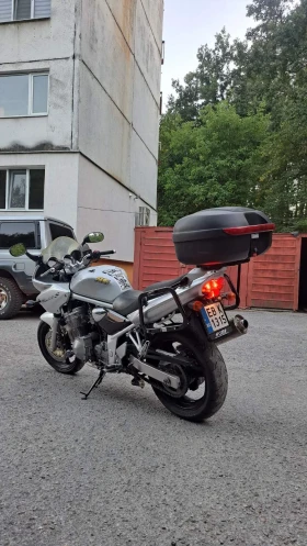 Suzuki Bandit Gsf 600, снимка 2