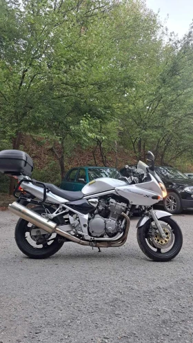 Suzuki Bandit Gsf 600, снимка 1
