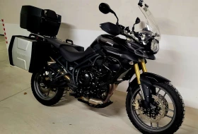     Triumph Tiger 800 XC ABS