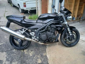    Triumph Speed Triple