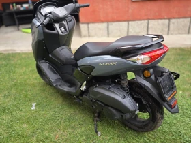 Обява за продажба на Yamaha NMAX GPD 125.  Нов внос Швейцария, Сервизна книжка  ~5 100 лв. - изображение 4