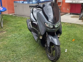Обява за продажба на Yamaha NMAX GPD 125.  Нов внос Швейцария, Сервизна книжка  ~5 100 лв. - изображение 9