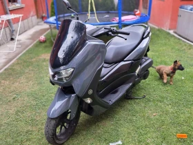 Обява за продажба на Yamaha NMAX GPD 125.  Нов внос Швейцария, Сервизна книжка  ~5 100 лв. - изображение 6