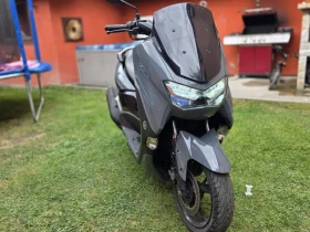 Обява за продажба на Yamaha NMAX GPD 125.  Нов внос Швейцария, Сервизна книжка  ~5 100 лв. - изображение 8