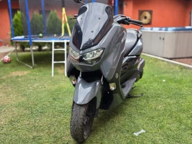 Обява за продажба на Yamaha NMAX GPD 125.  Нов внос Швейцария, Сервизна книжка  ~5 100 лв. - изображение 10